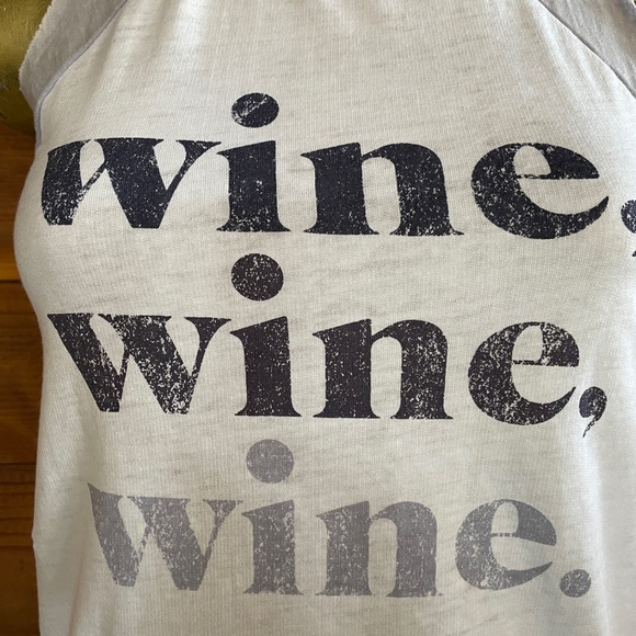 GRAYSON THREADS NWOT Wine WINE Wine TANK TOP Size Small - Picture 9 of 9